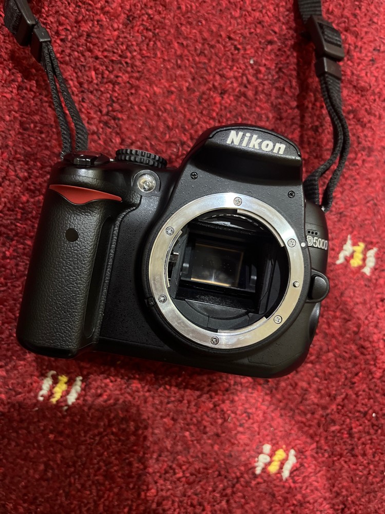 Nikon D5000 - 12