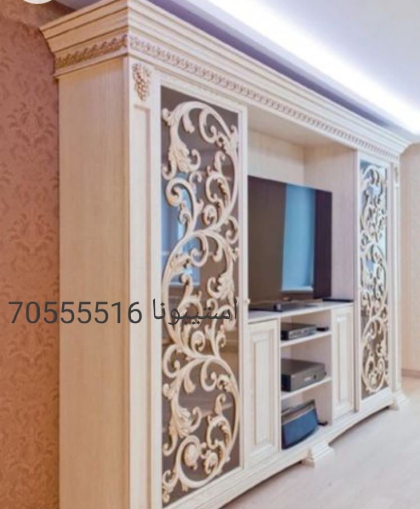 مشبات المجالس - 2