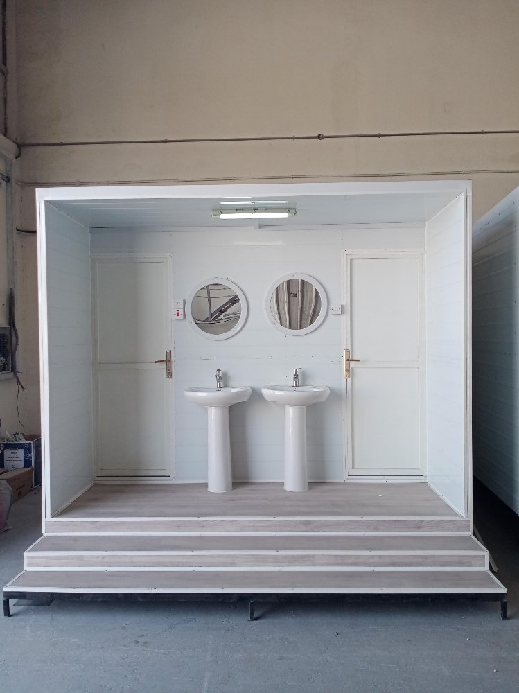 تفصيل كبائن حمام مطبغ غرفه خايز - 8