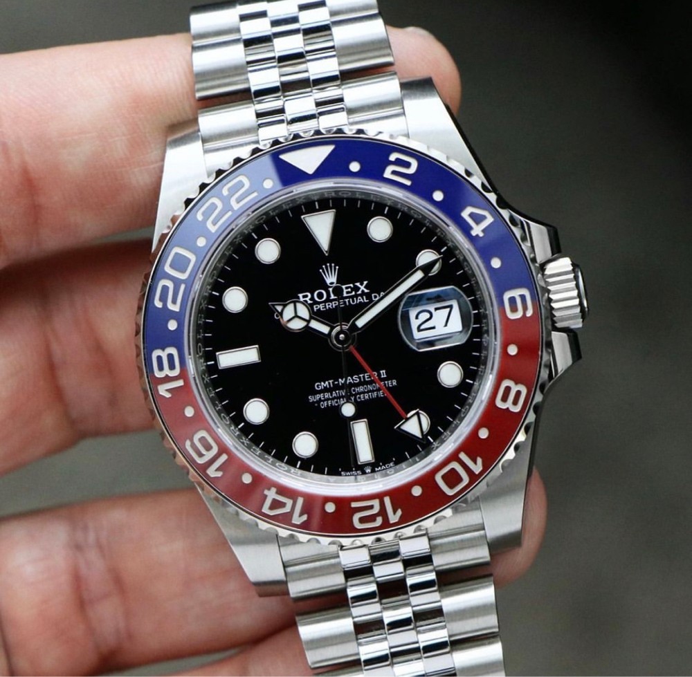 ROLEX WATCHES ( Datejust) - 4