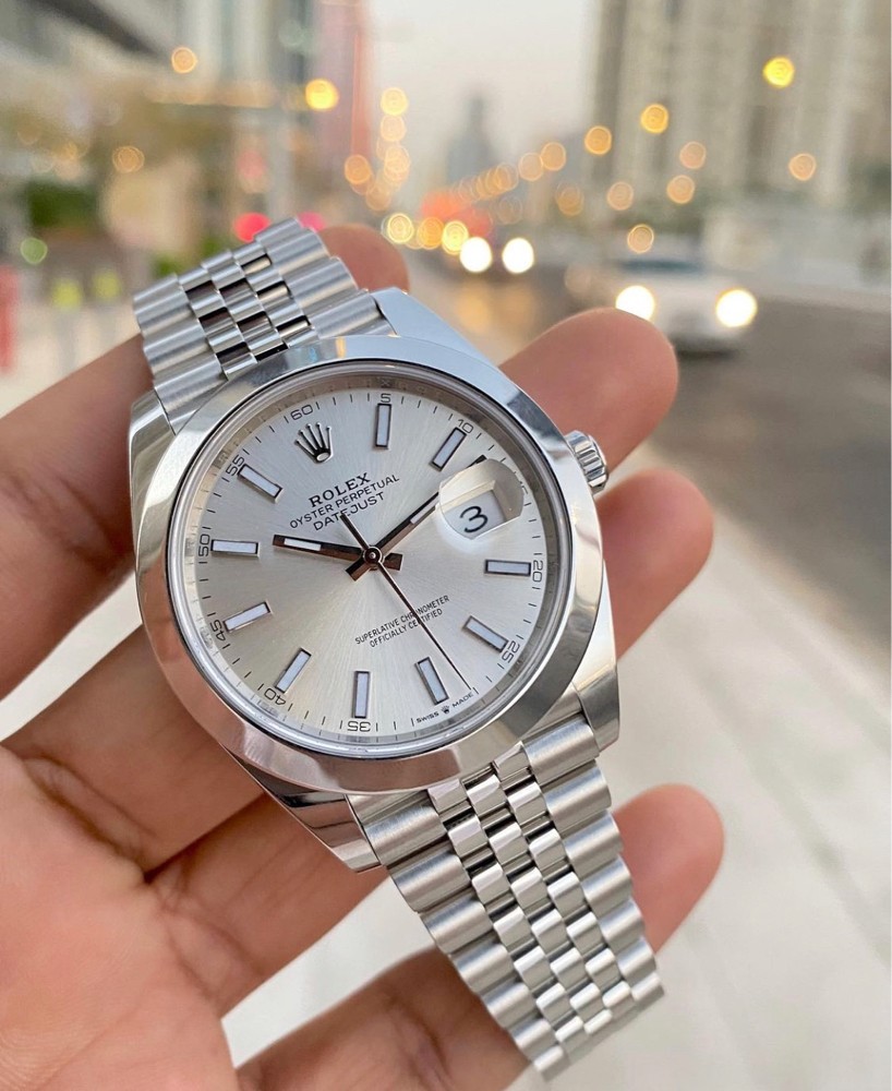 ROLEX WATCHES ( Datejust) - 7