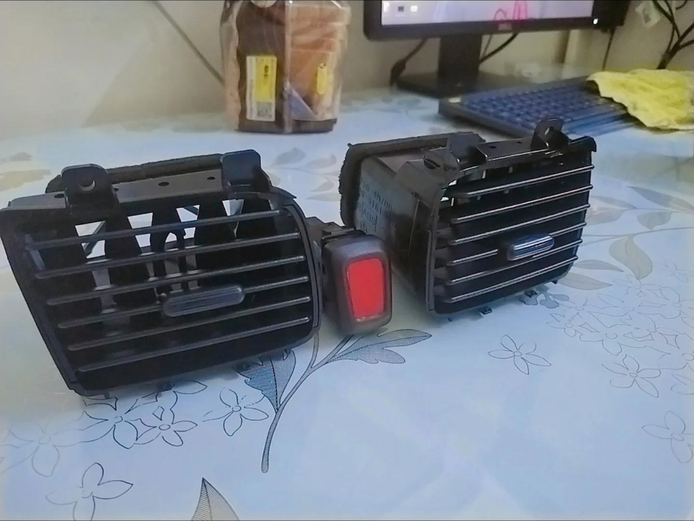 Nissan sunny ac vent - 3
