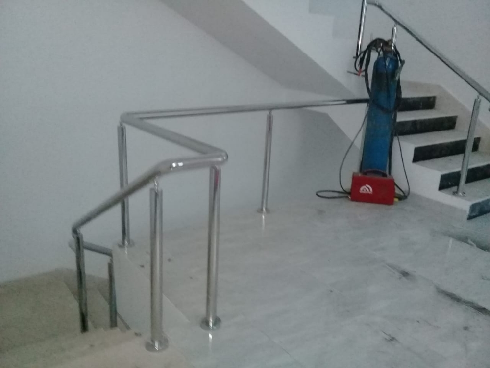 Welding and Steel work - 12