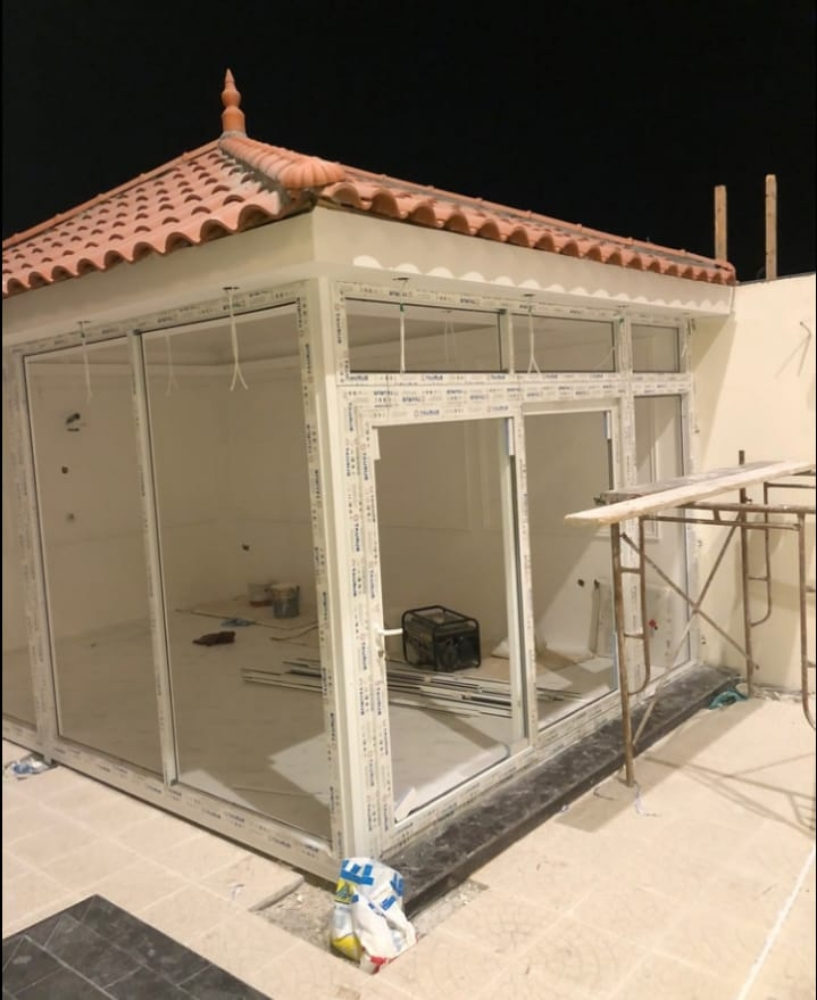 We do all kinds of Glass installa - 8