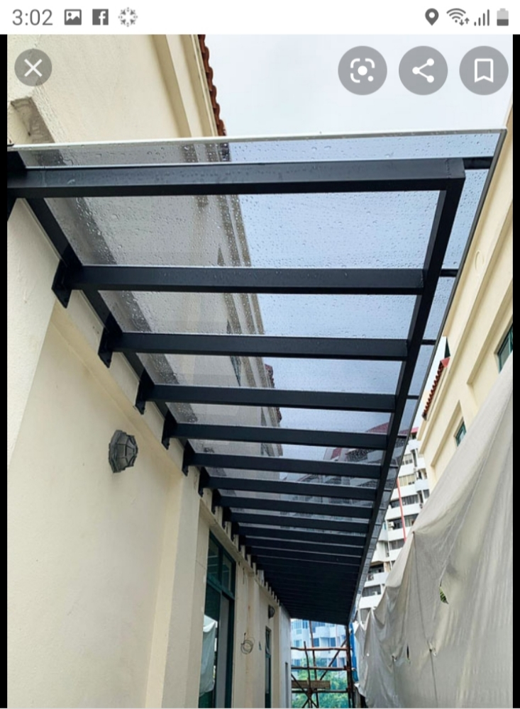 We do all kinds of Glass installa - 2