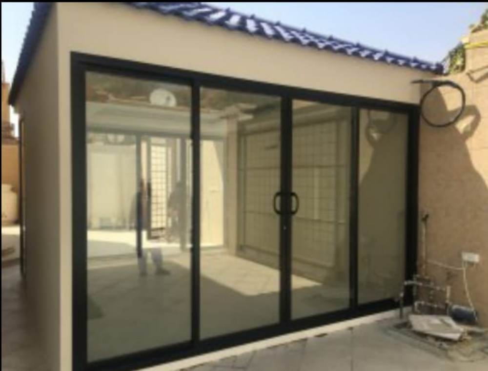 We do all kinds of Glass installa - 5
