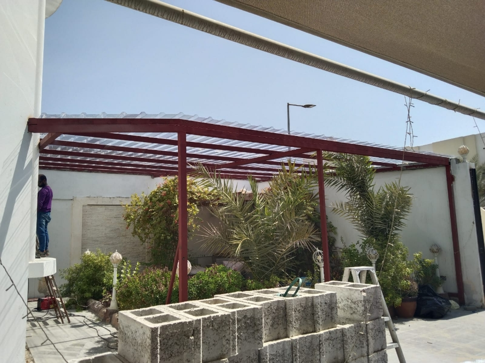 We do all kinds of Glass installa - 6