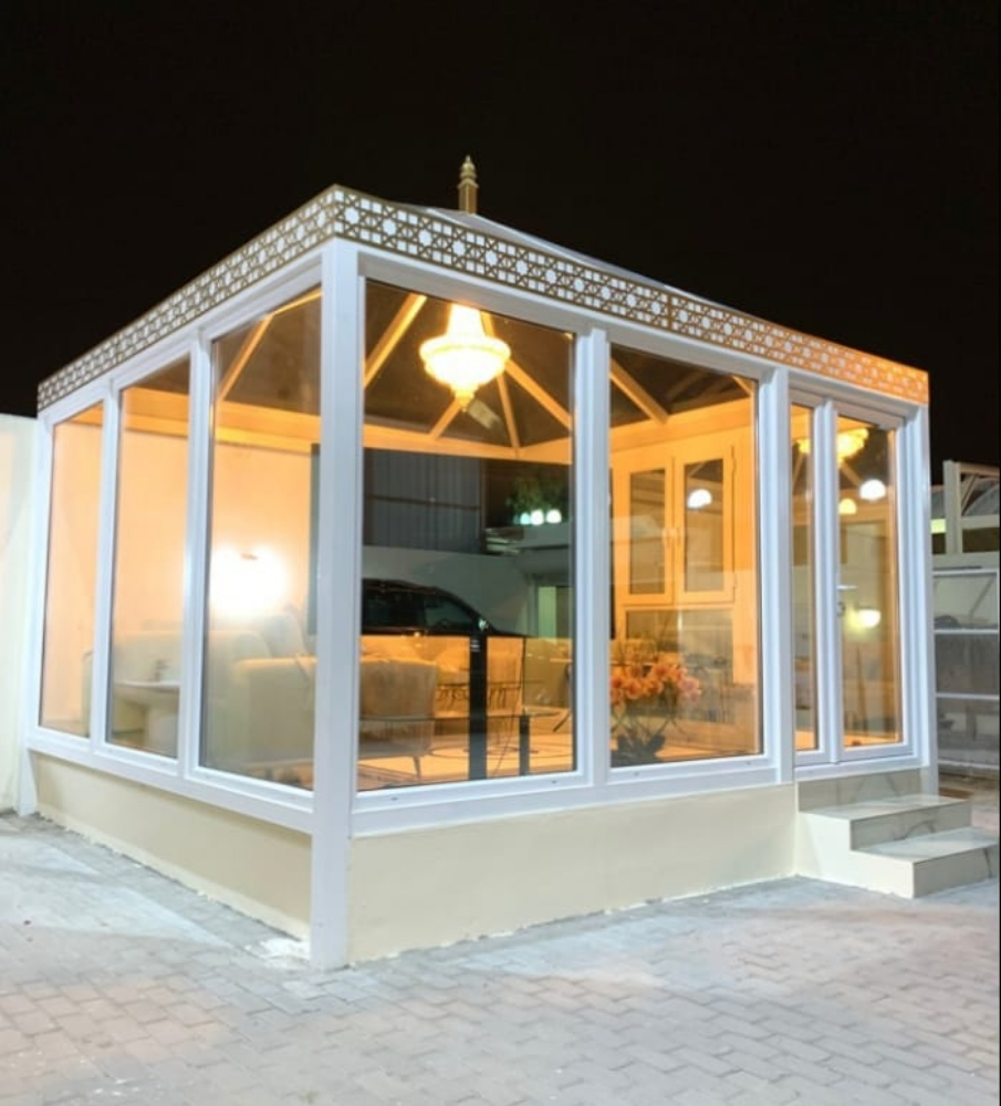 We do all kinds of Glass installa - 4