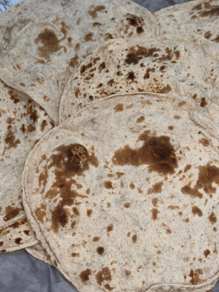 خبز تنور عربي  متنوع  - 3