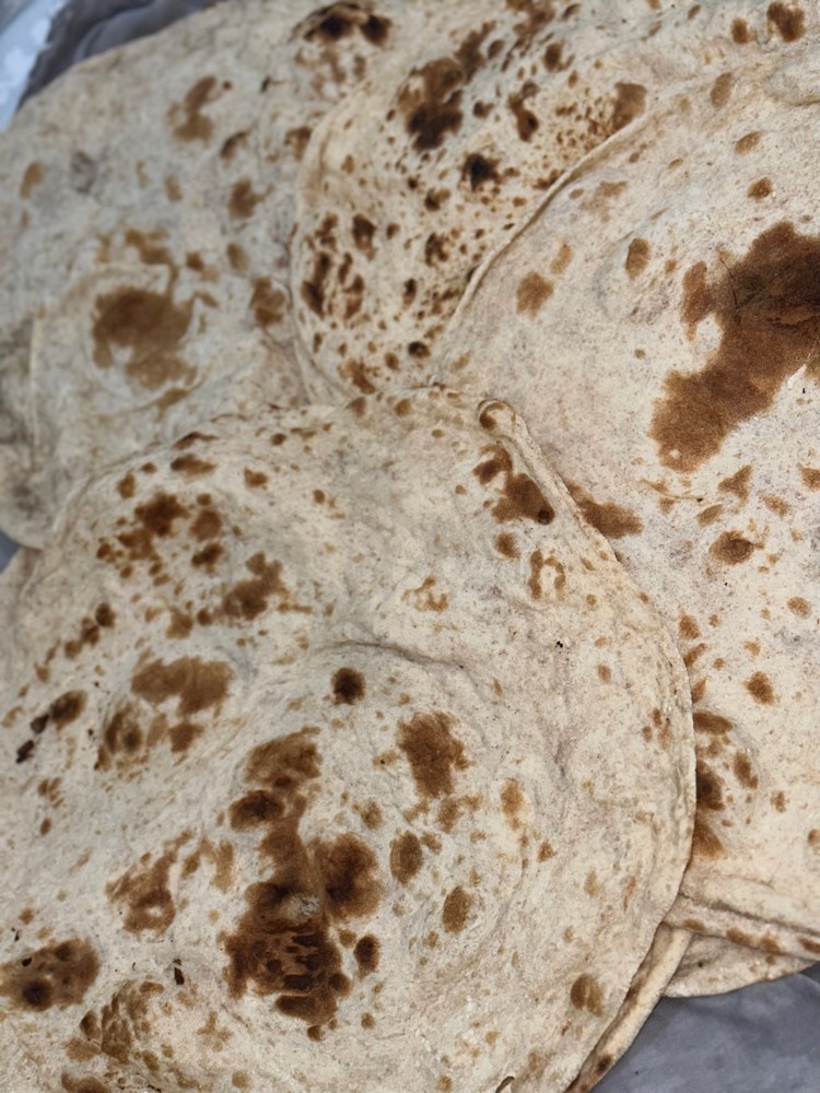 خبز تنور عربي  متنوع  - 2