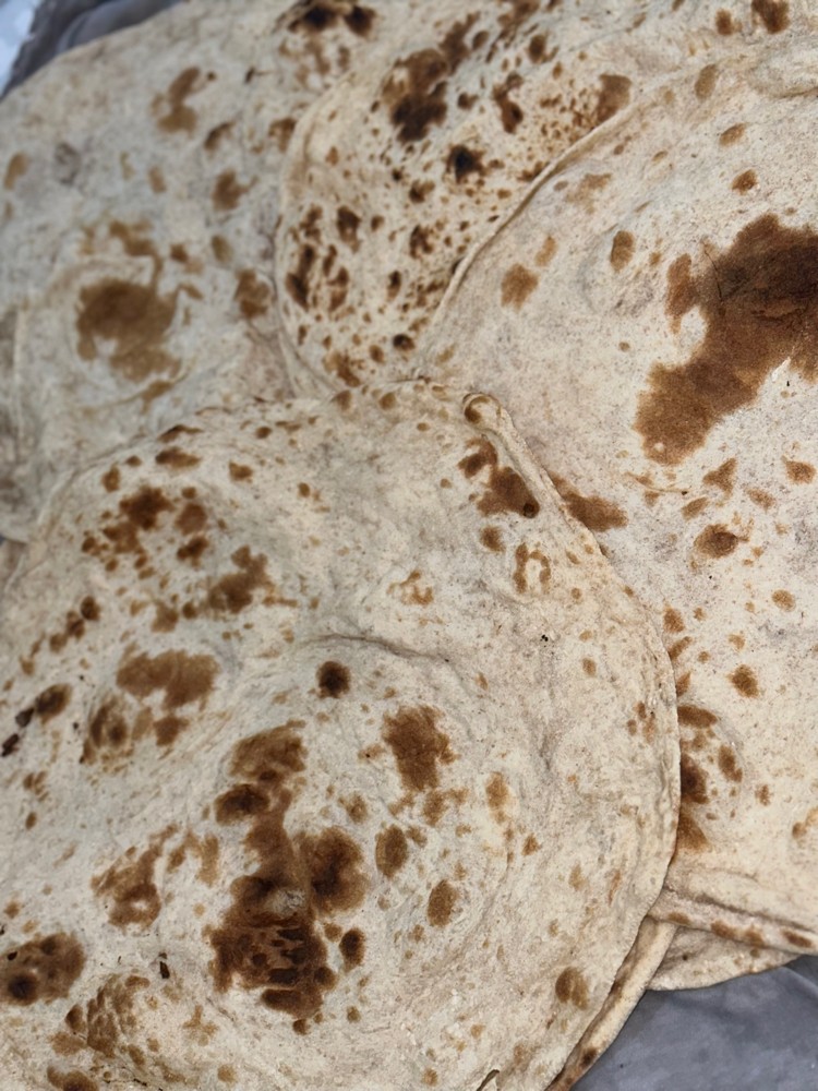 خبز تنور عربي  متنوع  - 4