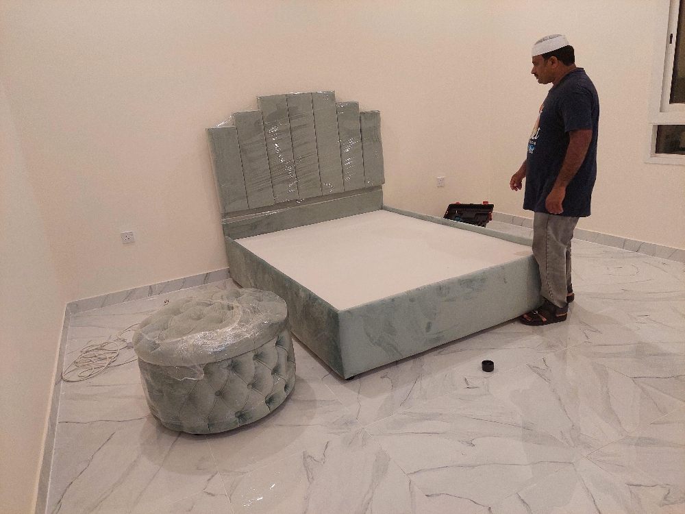 NIZAM MIAJEE furniture Thank you - 5