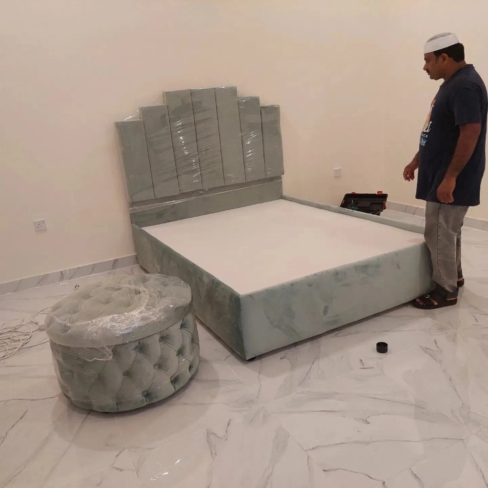 NIZAM MIAJEE furniture Thank you - 8