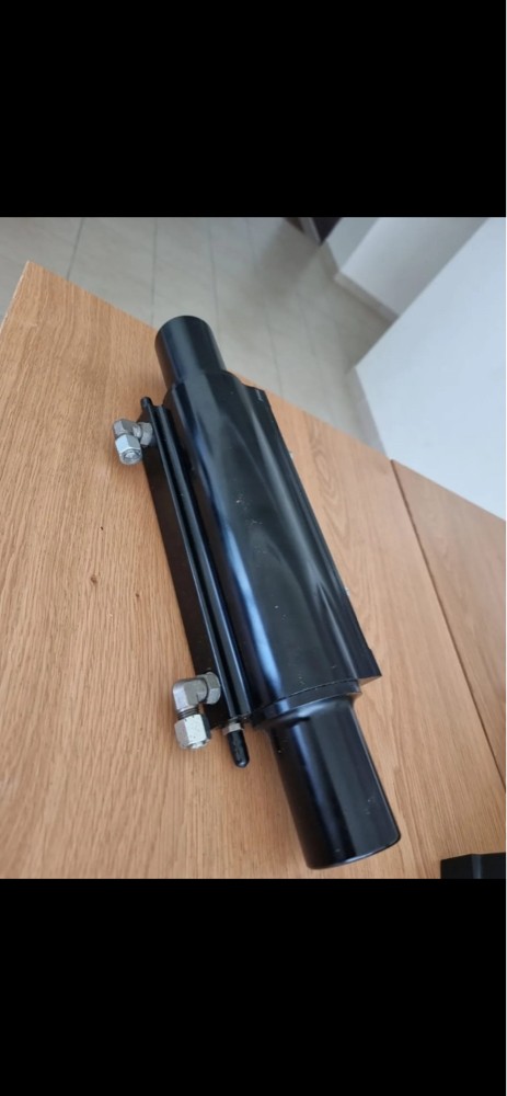 steering cylinder  - 1