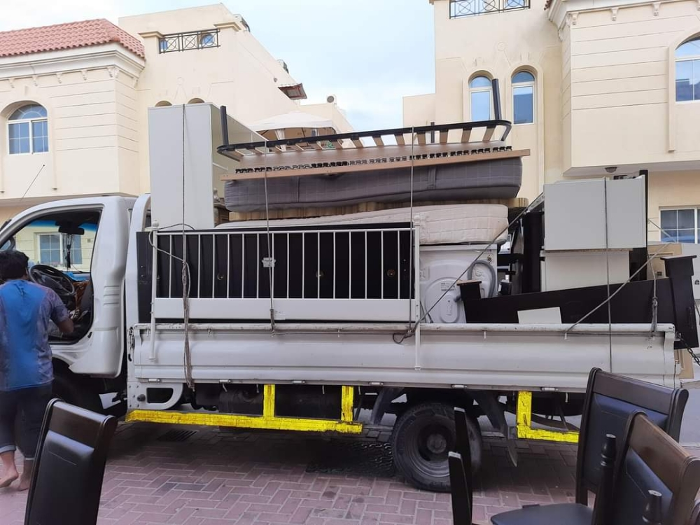 QATAR MOVERS AND PACKING SERVES - 10