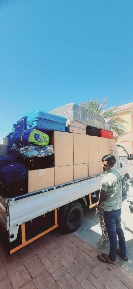 QATAR MOVERS AND PACKING SERVES - 7