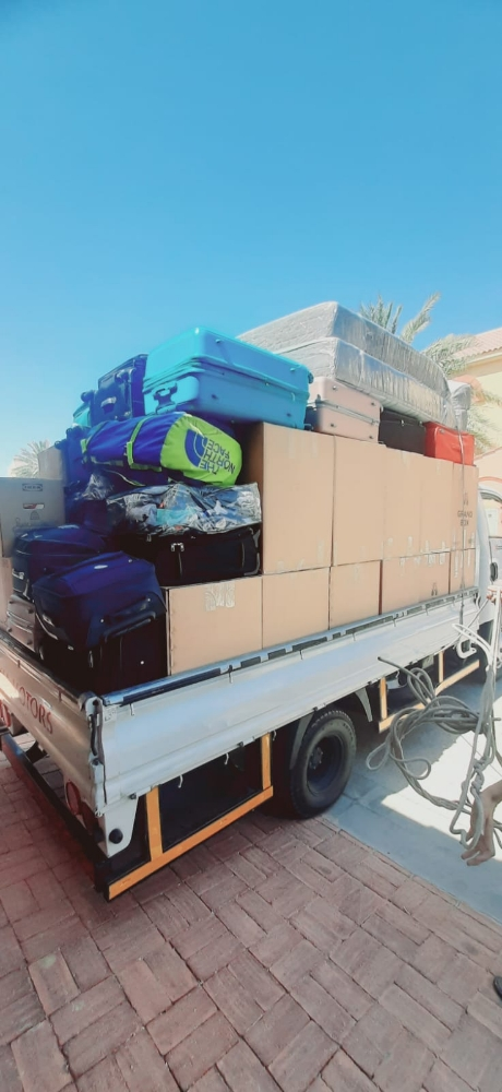 QATAR MOVERS AND PACKING SERVES - 8