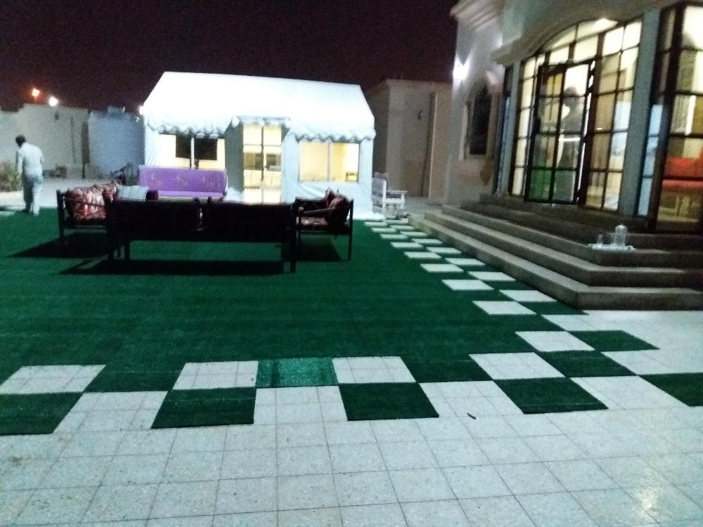 Artificial Grass Carpet - 6