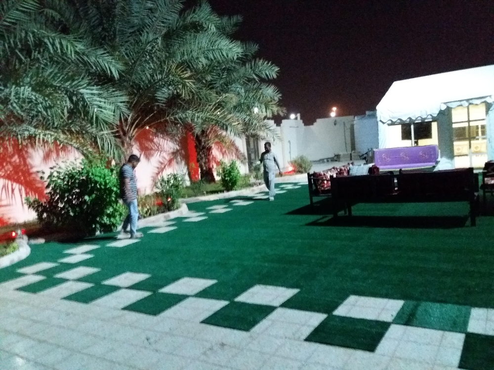 Artificial Grass Carpet - 7