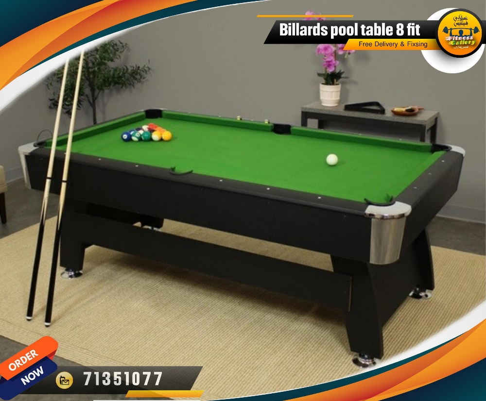 Billiard table 8 fit - 3