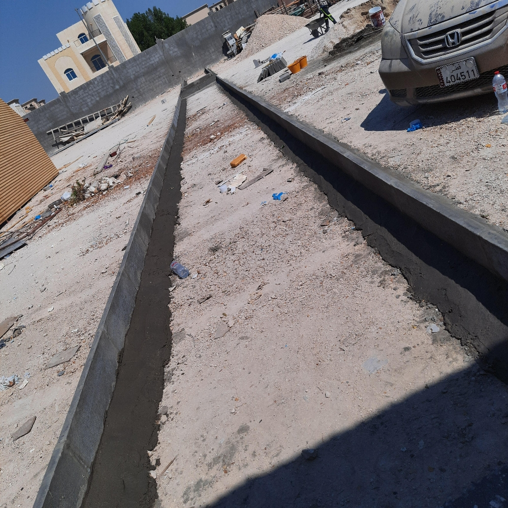 تحديد وتصميم الحديقة  - 2