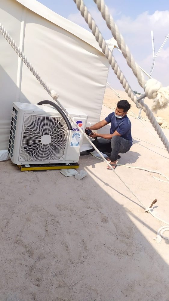 AC Deep Cleaning & Sterilization - 9