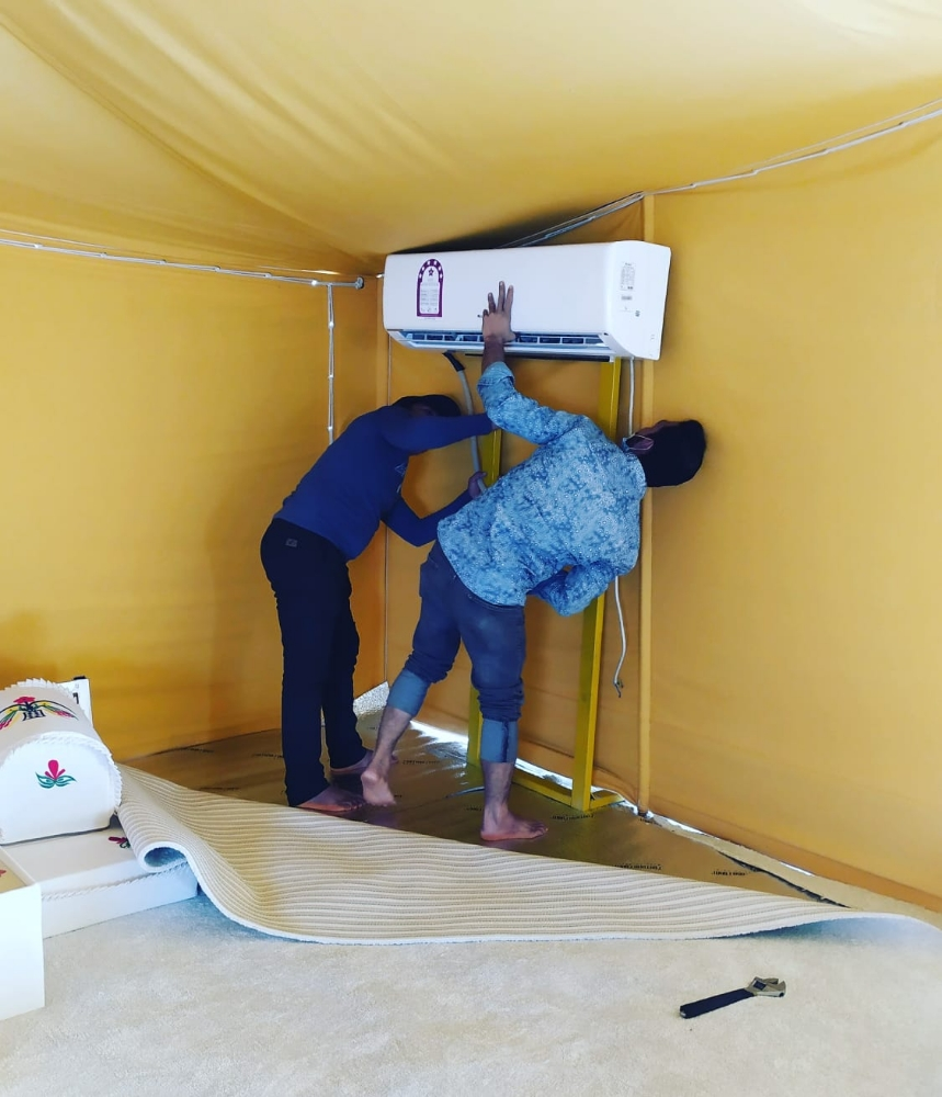 AC Deep Cleaning & Sterilization - 10