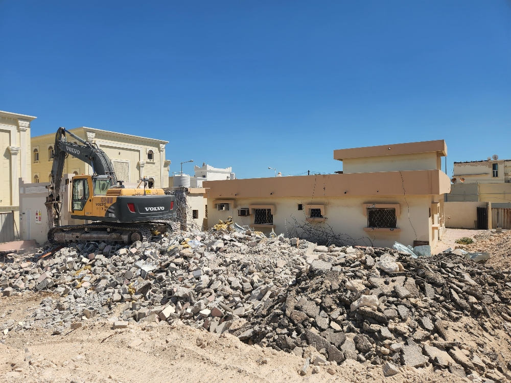 demolition services - 1