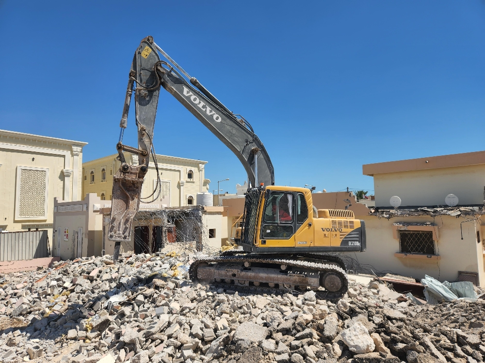 demolition services - 2