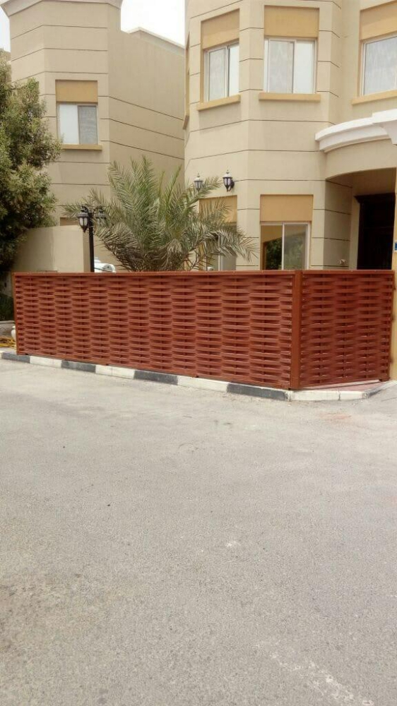سواتر قماش وبلاستيك - 11