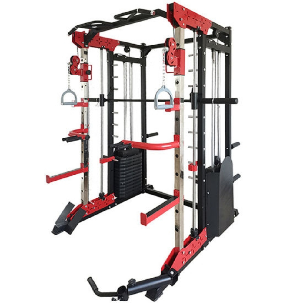Smith Machine - 1