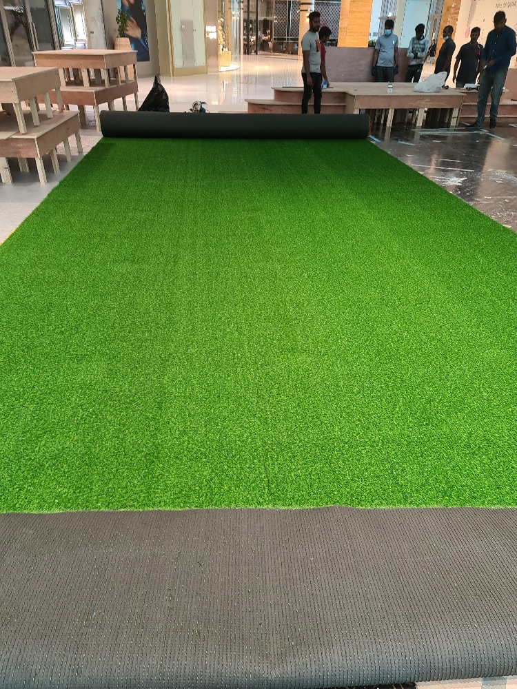 Garden Artificial Grass - 4
