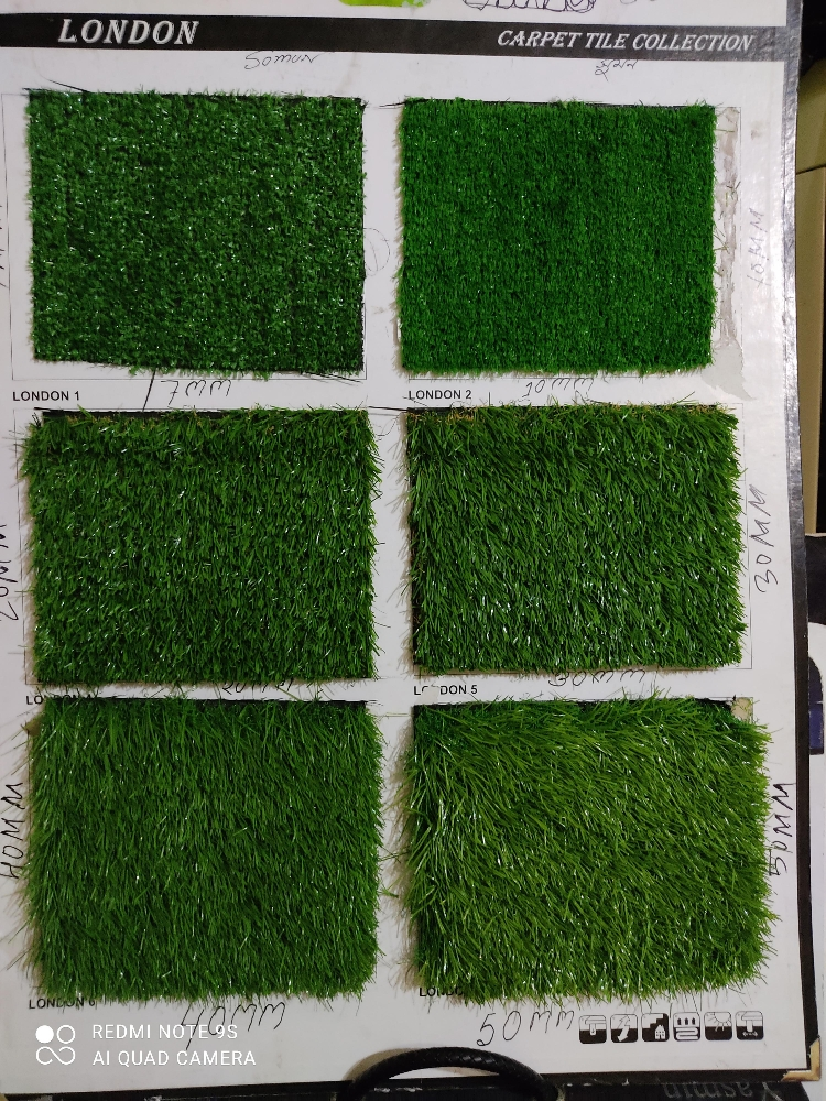 Garden Artificial Grass - 15
