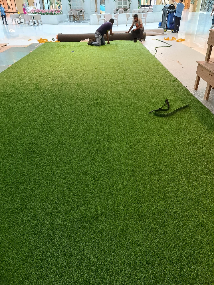 Garden Artificial Grass - 1