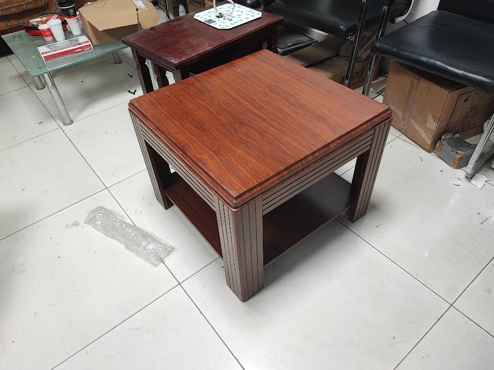 tea table - 2