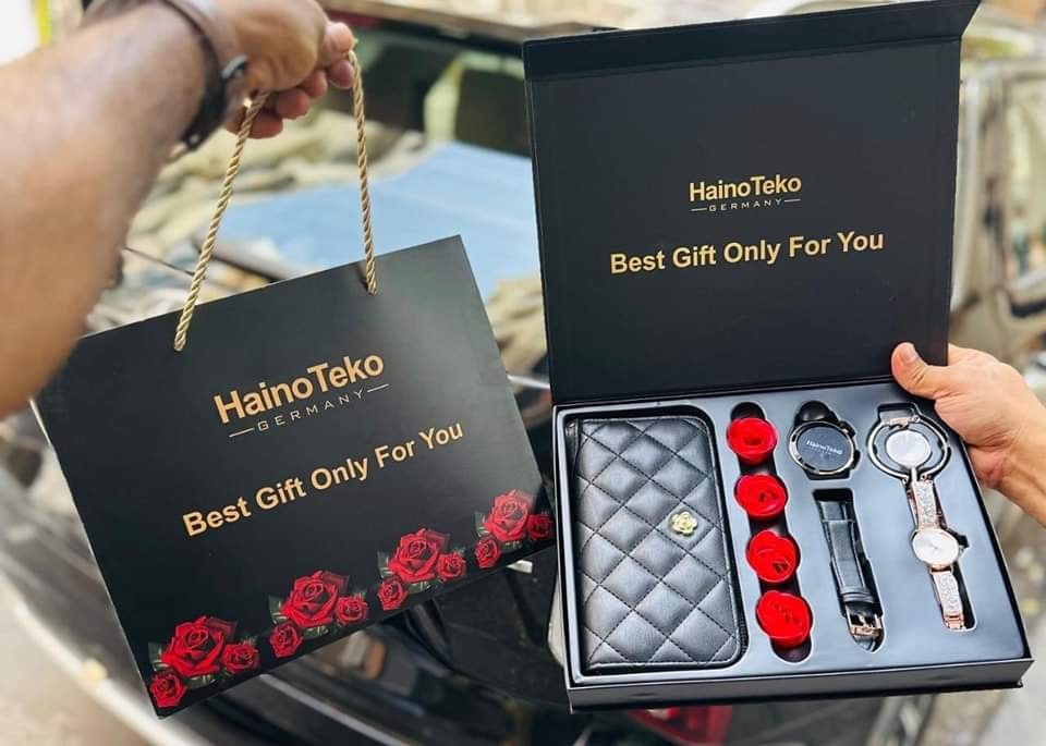 Haino Teko Ladies watch - 2