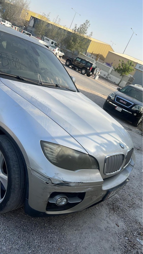 BMW X6 secrab - 1