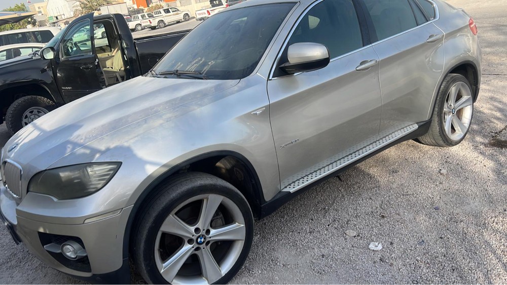 BMW X6 secrab - 2