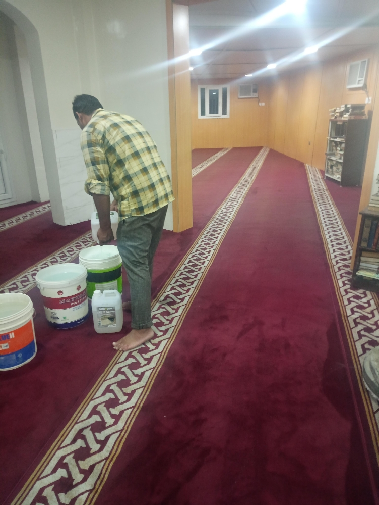تنظيف وغسيل الكنب والسجاد والموكت - 4