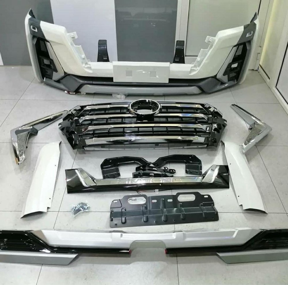 upgrade landcruiser 2008 upto2022 - 1