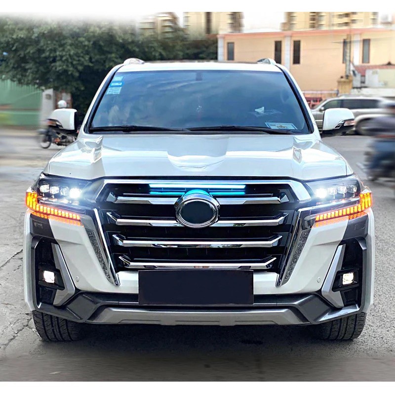 upgrade landcruiser 2008 upto2022 - 2