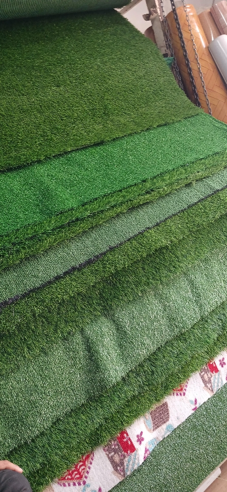 You need pvc carpet curtain - 2