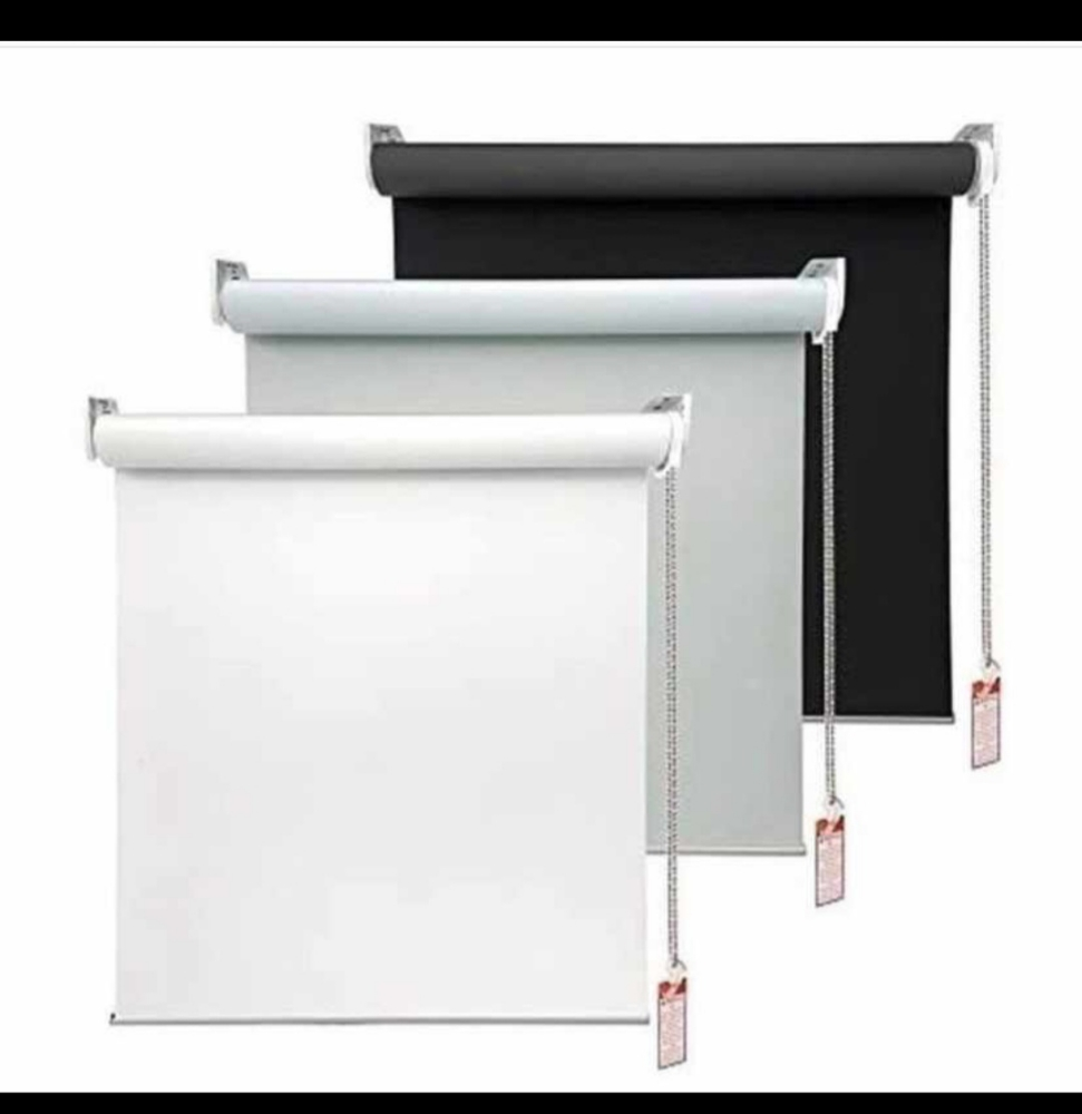 You need pvc carpet curtain - 1