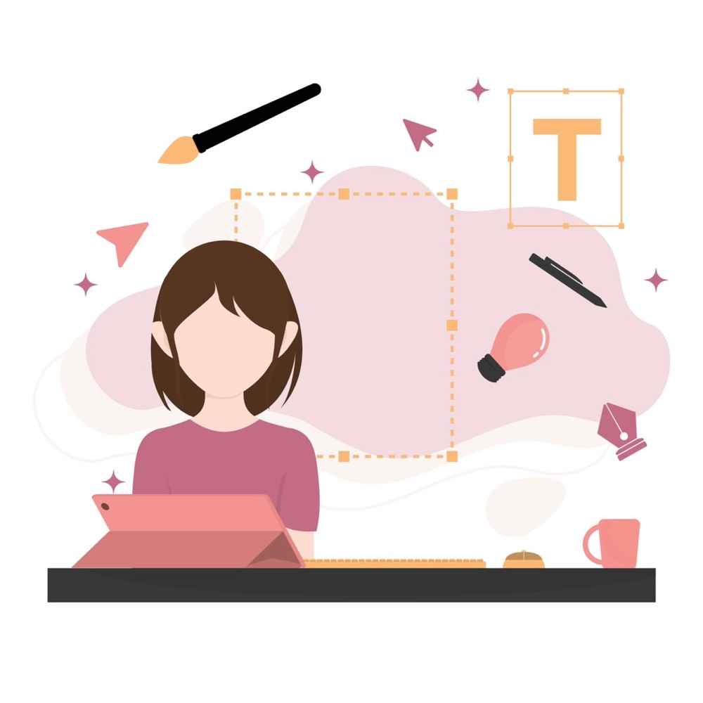 Graphic Designer Freelancer - 1