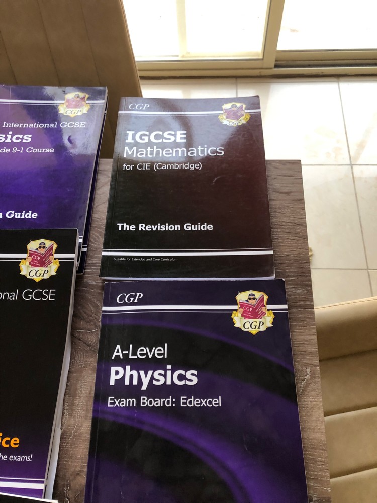 EDEXCEL CGP,Pearson,KS3,KS1 books - 13