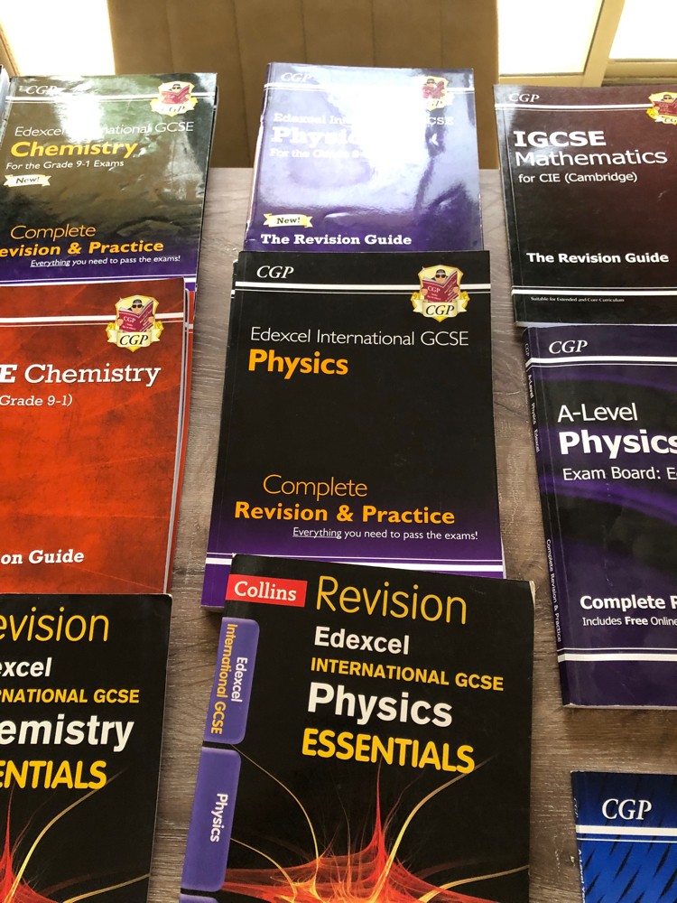 EDEXCEL CGP,Pearson,KS3,KS1 books - 5