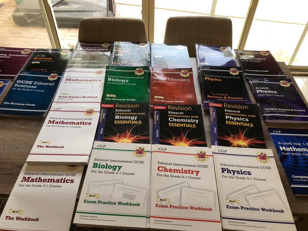 EDEXCEL CGP,Pearson,KS3,KS1 books - 15
