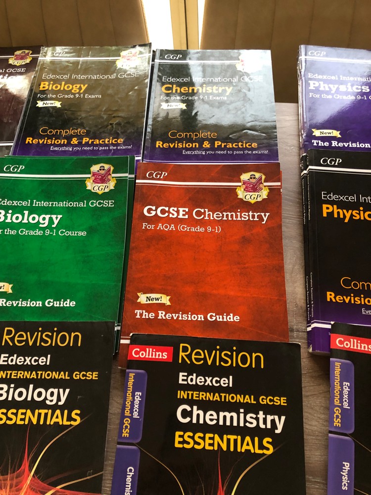 EDEXCEL CGP,Pearson,KS3,KS1 books - 6
