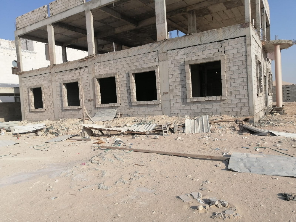 بناء تشطيب وصيانه العامه - 2