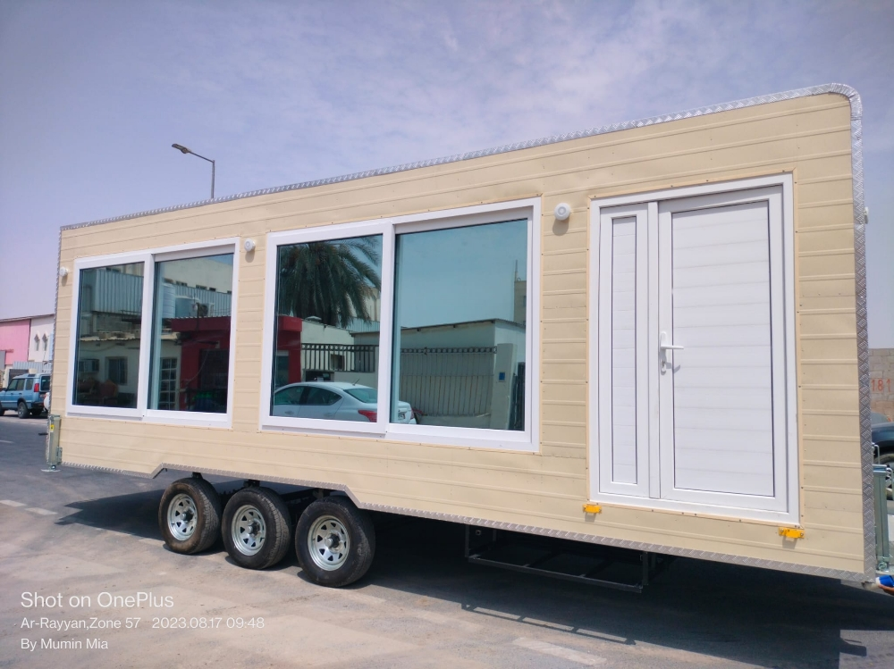 cabin,kitchen, toilet very good p - 6